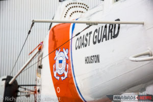 HH-52A USCG rescue helicopter