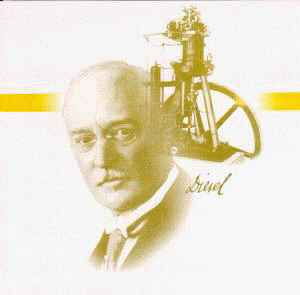 Rudolph Diesel - inventor of the Diesel engine - the prime mover which changed a world