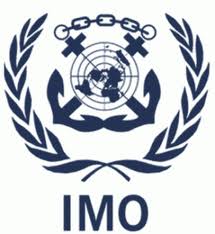 Logo of the IMO